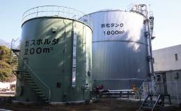 消化ガス発電事業を開始