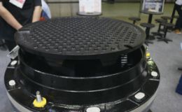 下水協Ⅱ類・機能強化蓋に登録