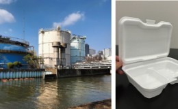 バイオプラを消化ガスに