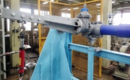 HPPE管用耐震割Ｔ字管