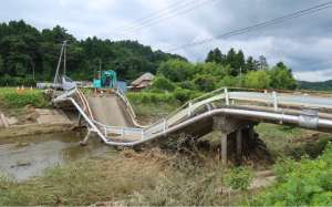 経験したことのない大雨と事前防災