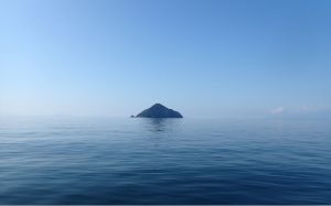 移ろいゆく琵琶湖